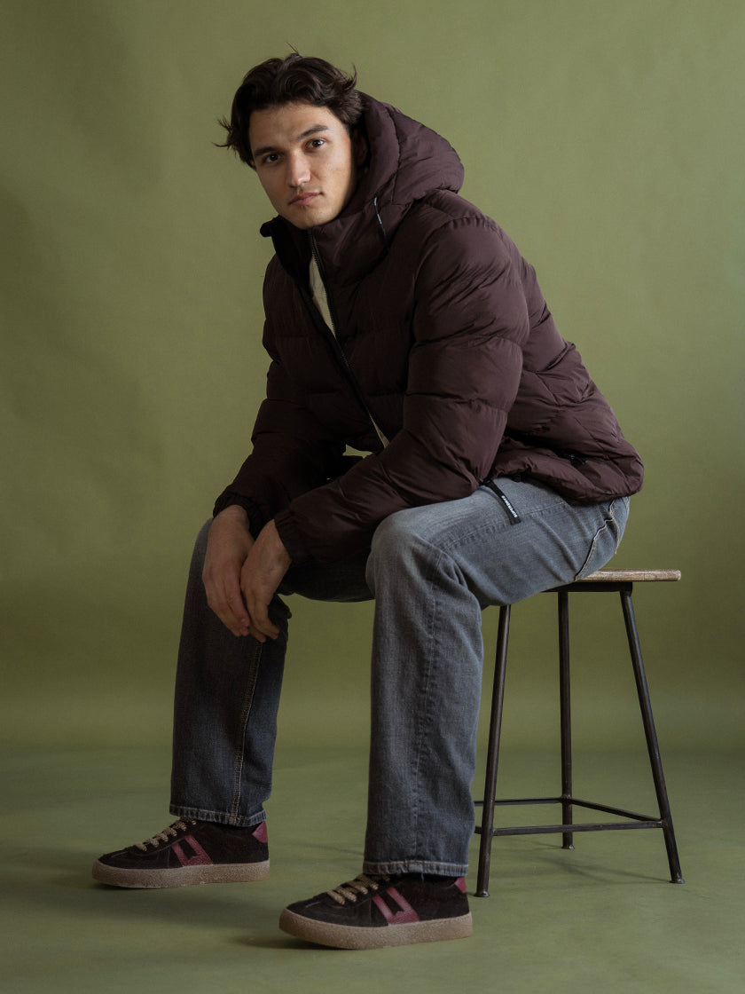 SUPERDRY Sports Puffer Jacket