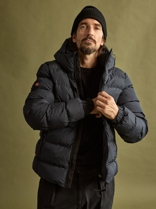 Sportpufferjacke von SUPERDRY