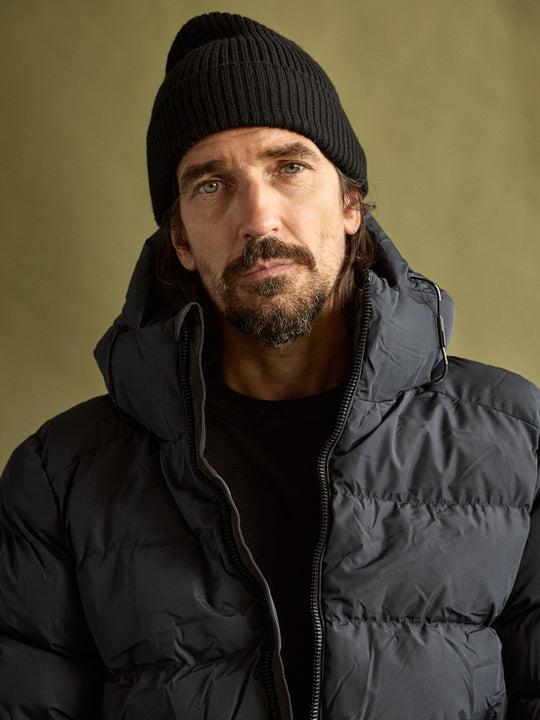 Sportpufferjacke von SUPERDRY