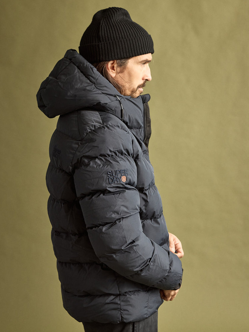 Sportpufferjacke von SUPERDRY