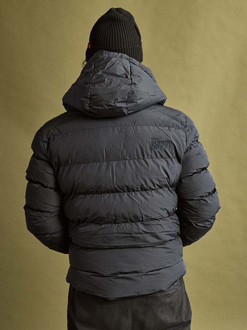 Sportpufferjacke von SUPERDRY
