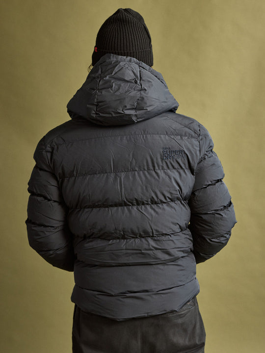Sportpufferjacke von SUPERDRY