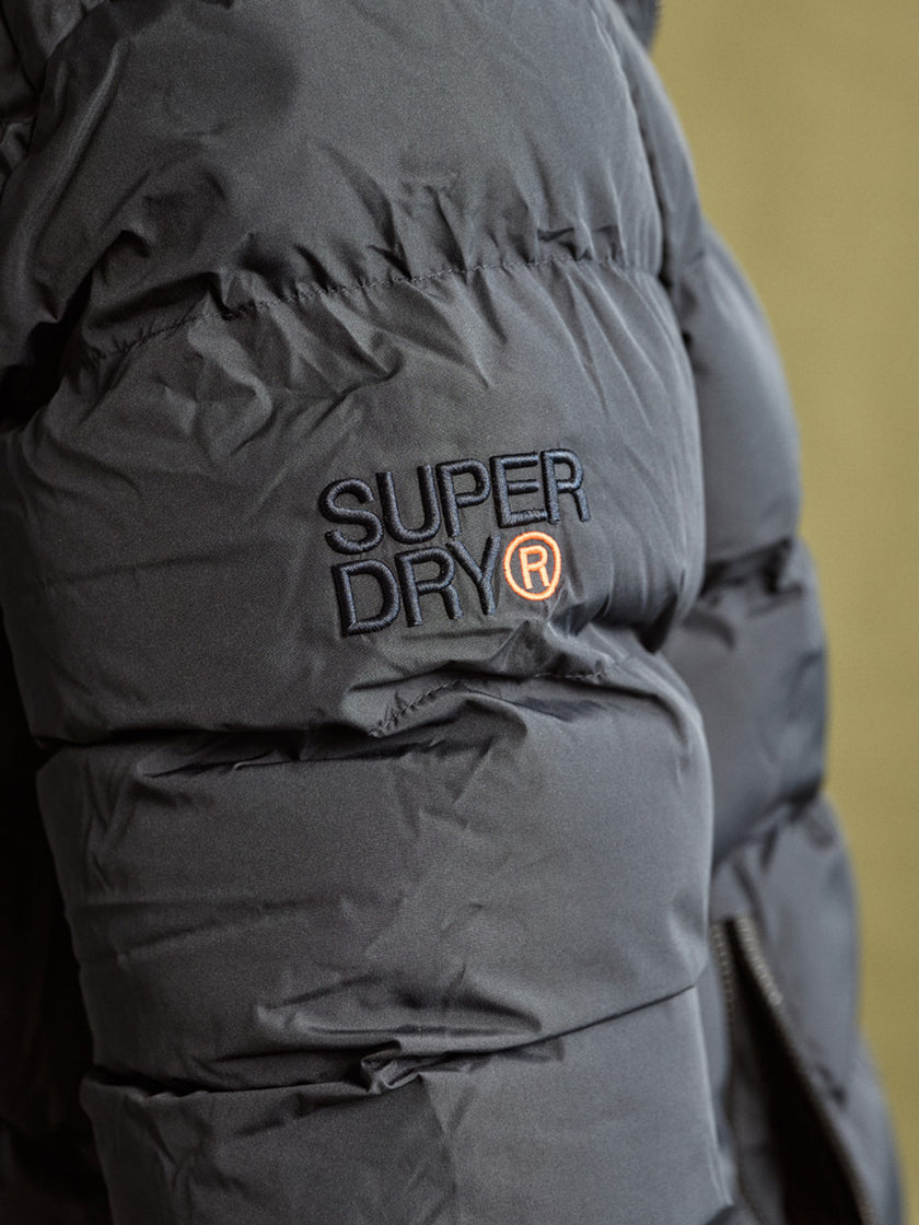 Sportpufferjacke von SUPERDRY
