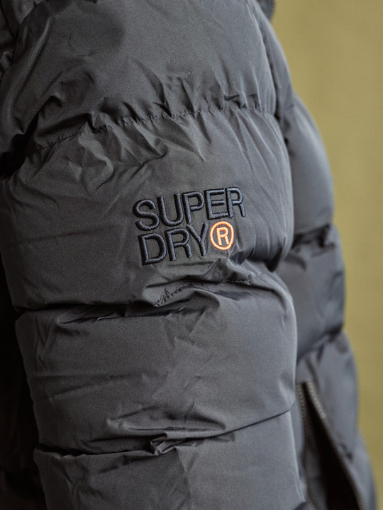 Sportpufferjacke von SUPERDRY
