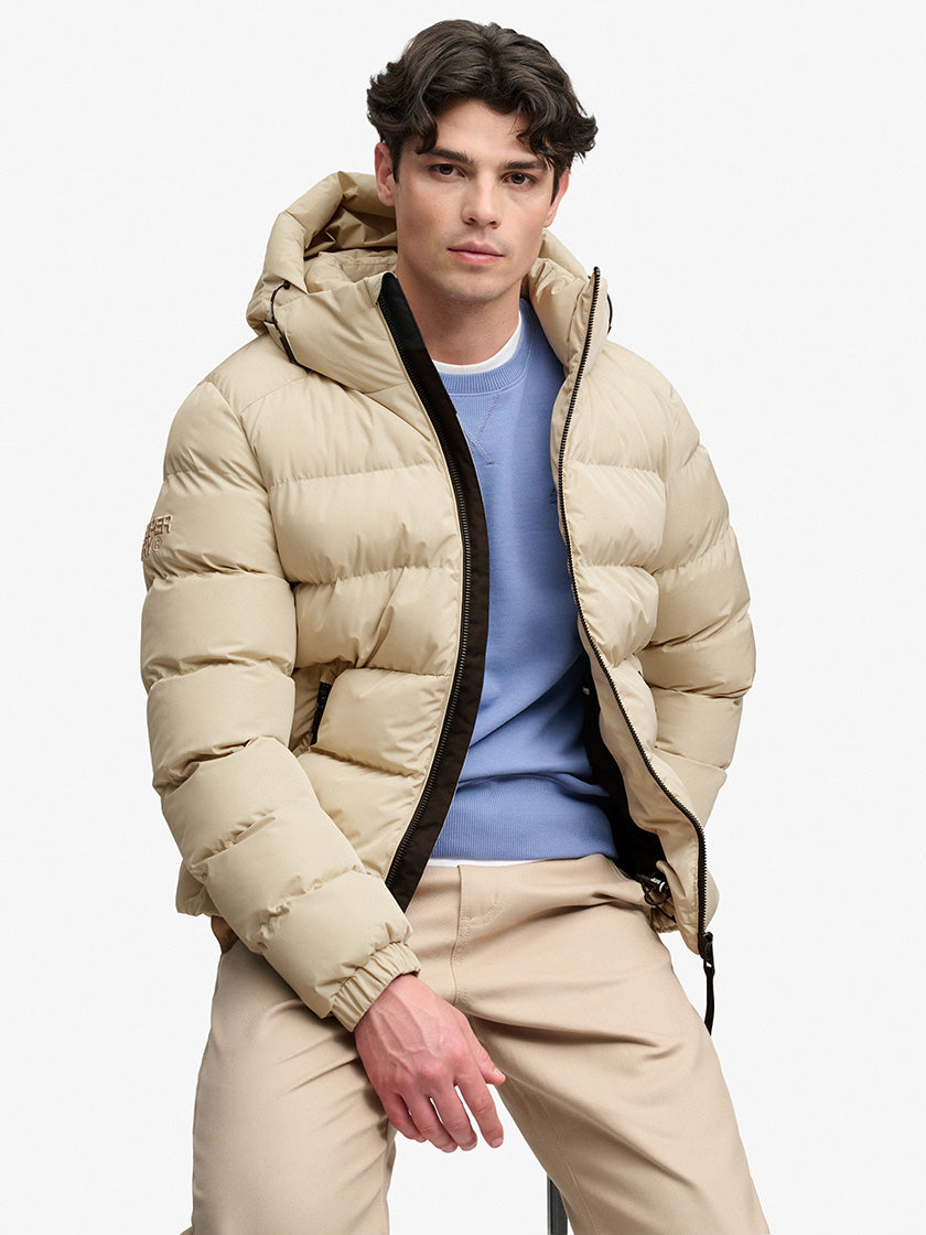 Sportpufferjacke von SUPERDRY