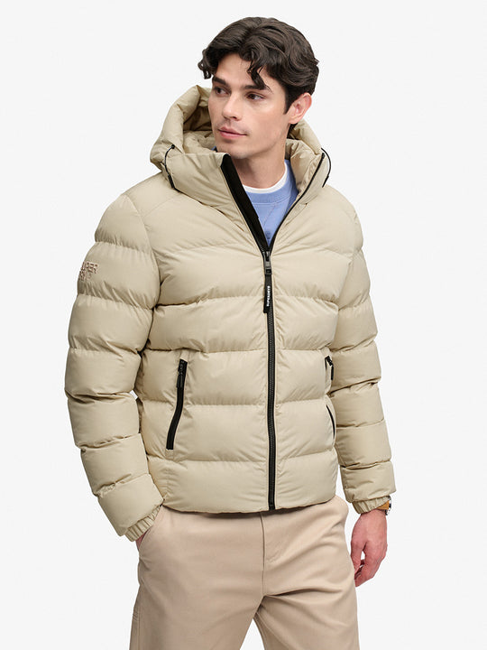 Sportpufferjacke von SUPERDRY
