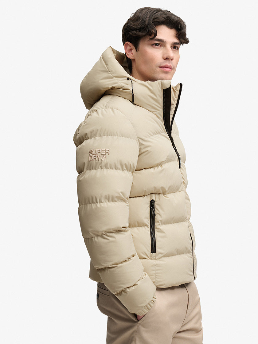Sportpufferjacke von SUPERDRY