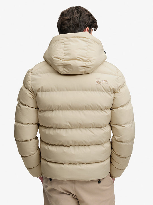 Sportpufferjacke von SUPERDRY