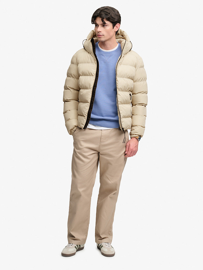 Sportpufferjacke von SUPERDRY