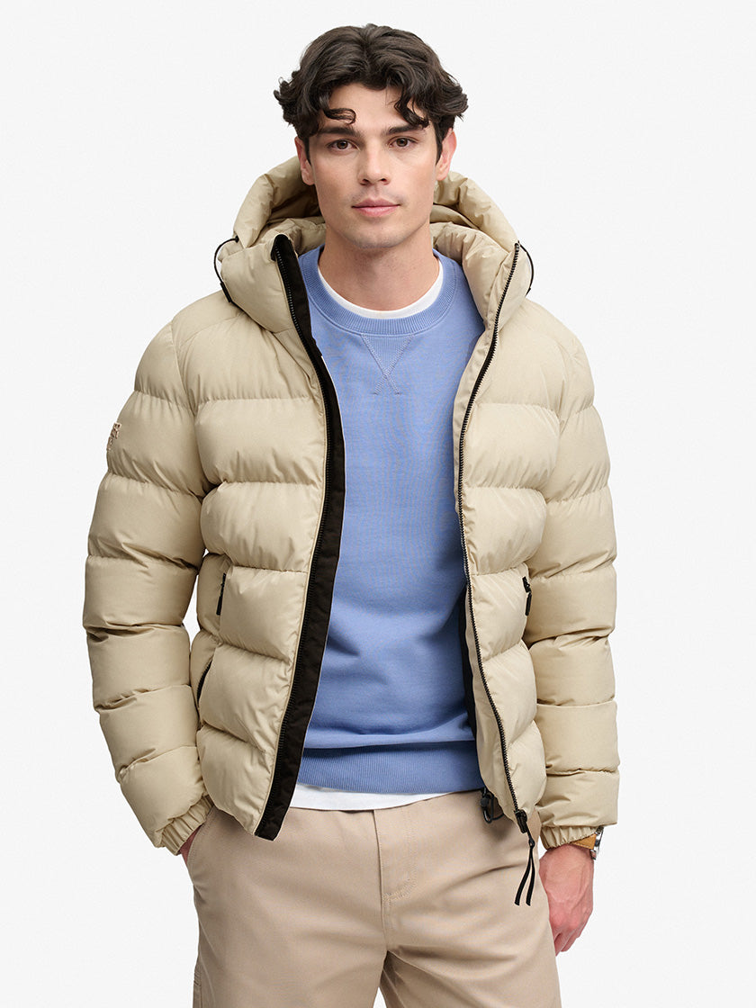 Sportpufferjacke von SUPERDRY