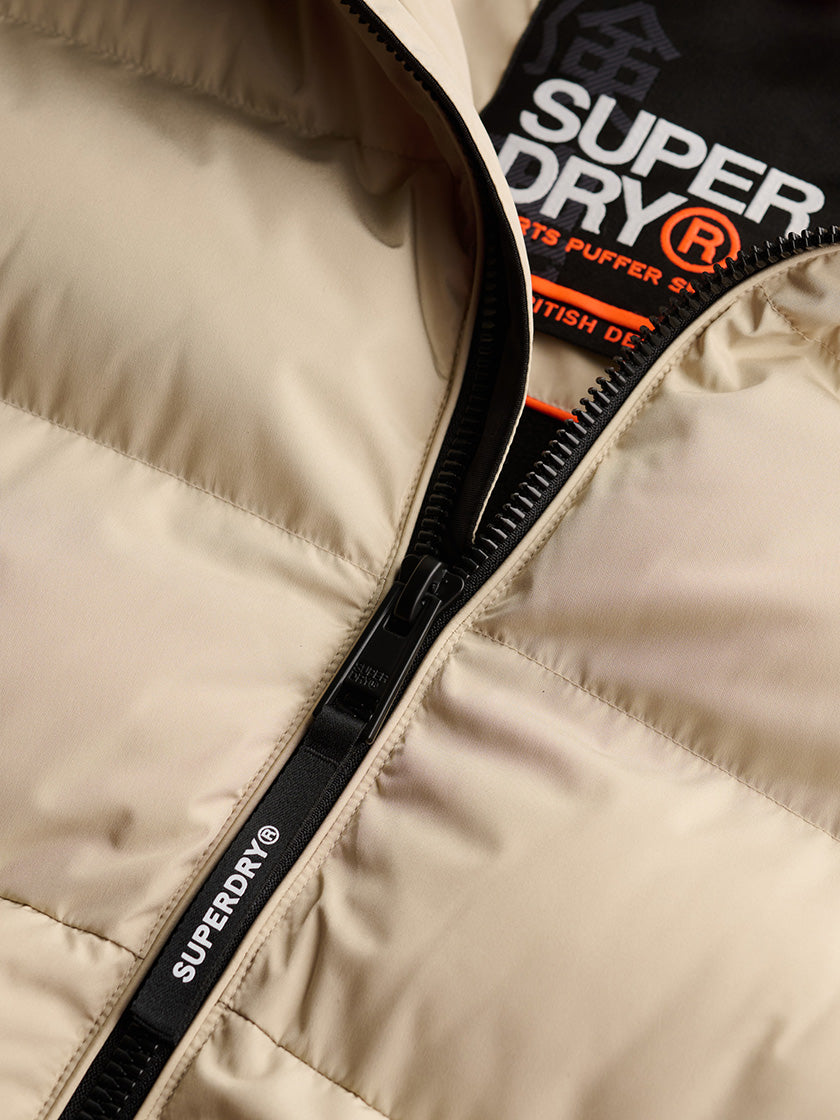 Sportpufferjacke von SUPERDRY