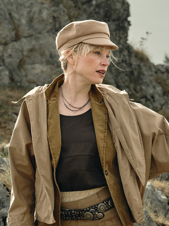 Cap «Eefie» von BARTS