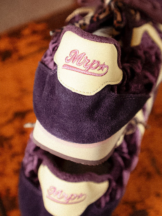 Sneaker «Utah» von MRP STAR