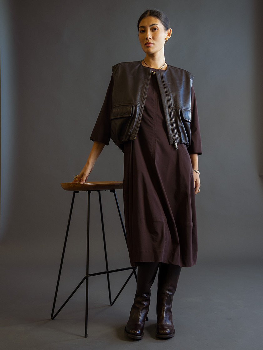 Kleid «Jarobo» von SYNDICATE