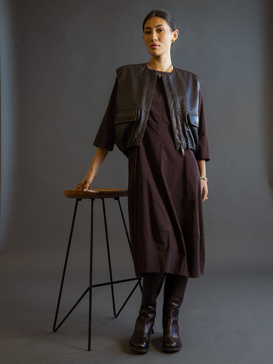 Kleid «Jarobo» von SYNDICATE