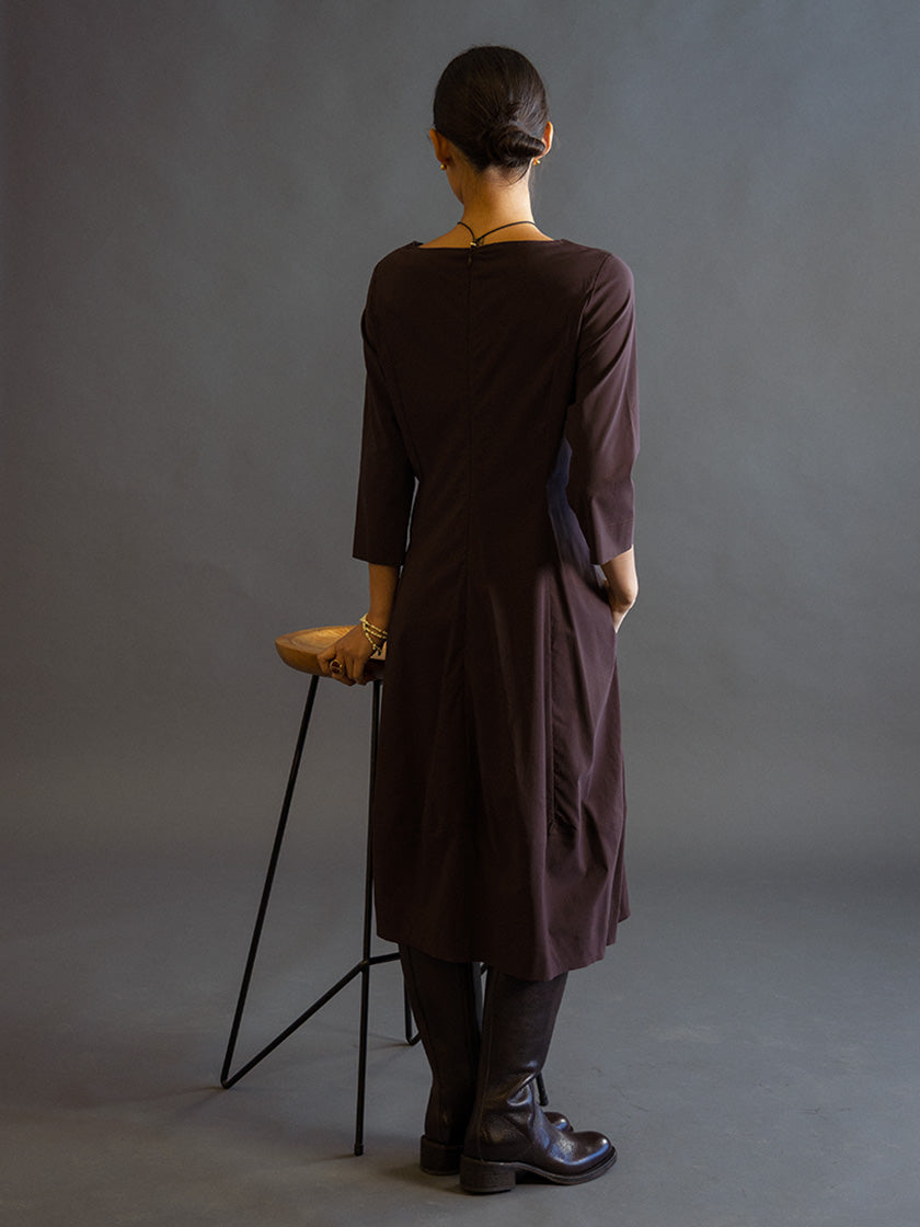 Kleid «Jarobo» von SYNDICATE