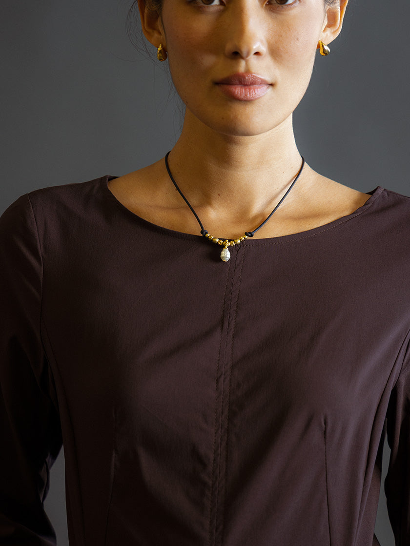 Kleid «Jarobo» von SYNDICATE