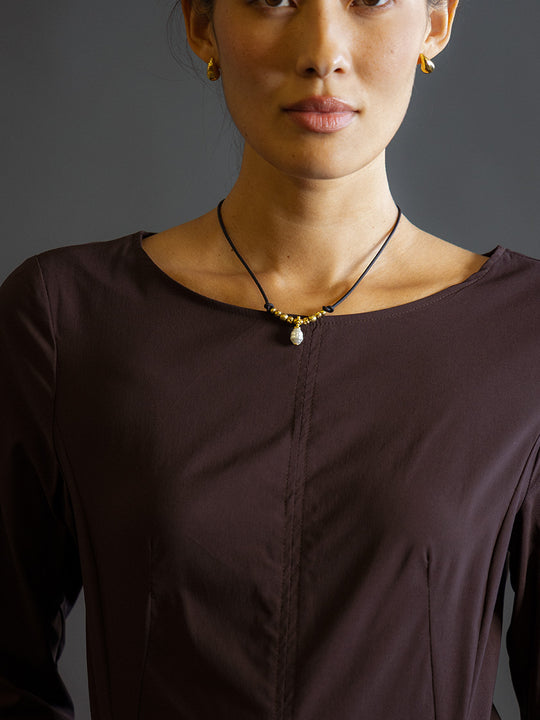 Kleid «Jarobo» von SYNDICATE
