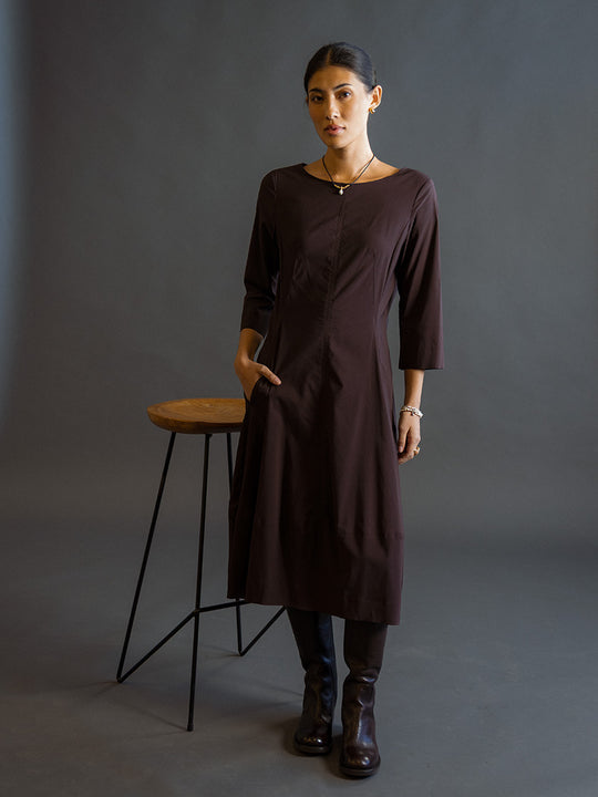 Kleid «Jarobo» von SYNDICATE