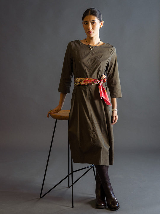 Kleid «Jarobo» von SYNDICATE