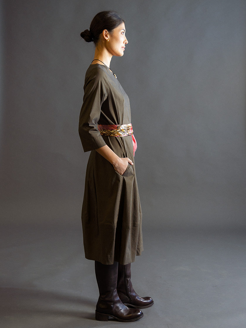 Kleid «Jarobo» von SYNDICATE