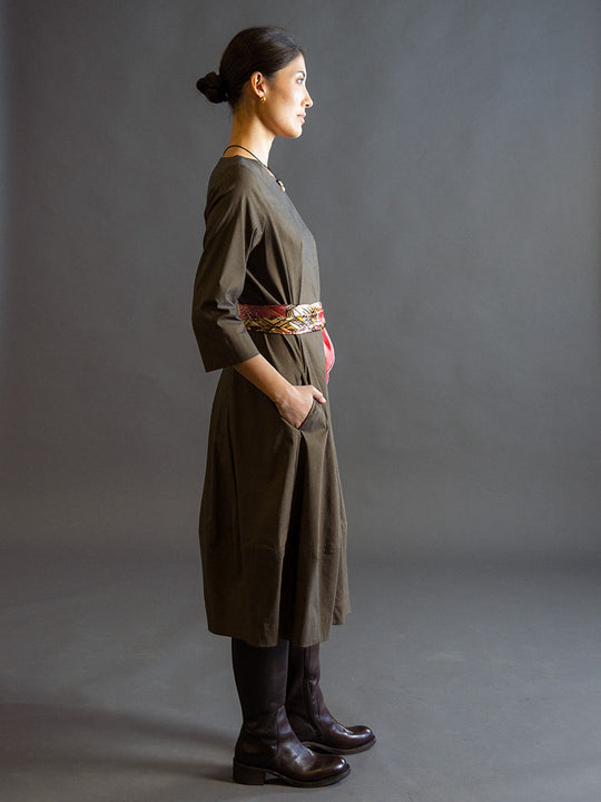 Kleid «Jarobo» von SYNDICATE