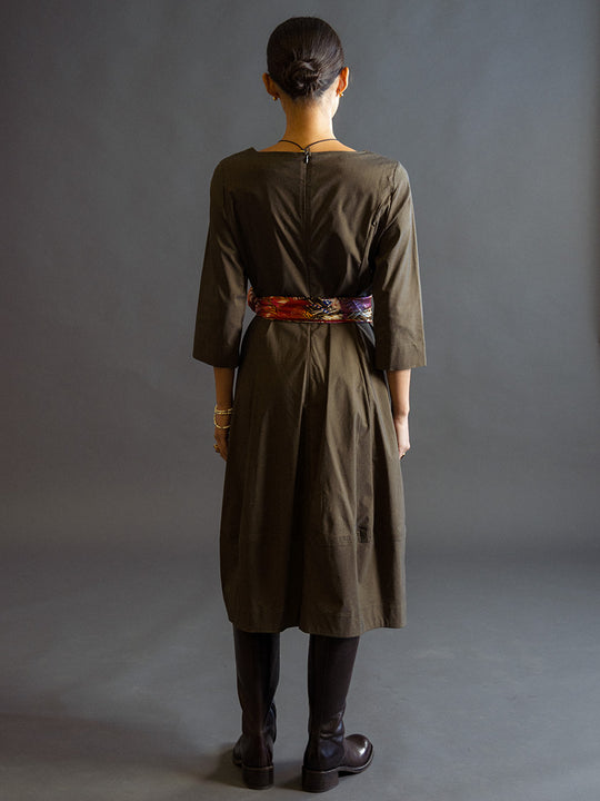 Kleid «Jarobo» von SYNDICATE
