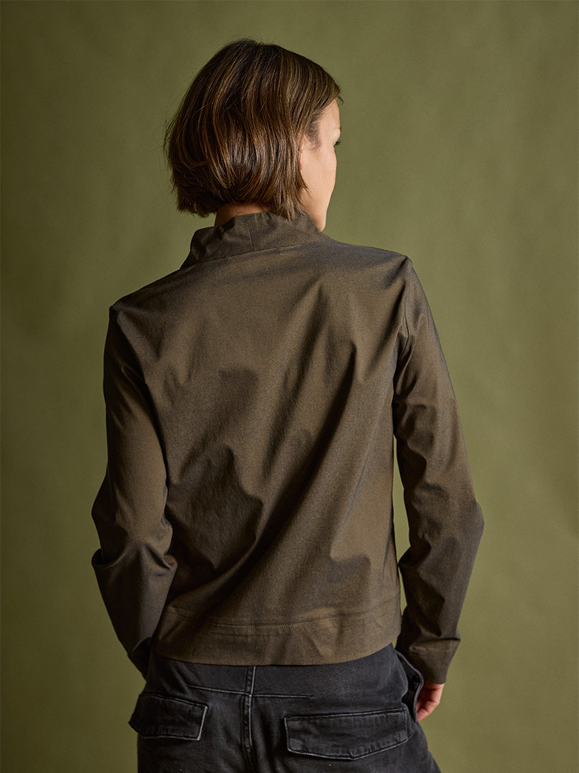 Bluse «Jibryx» von SYNDICATE