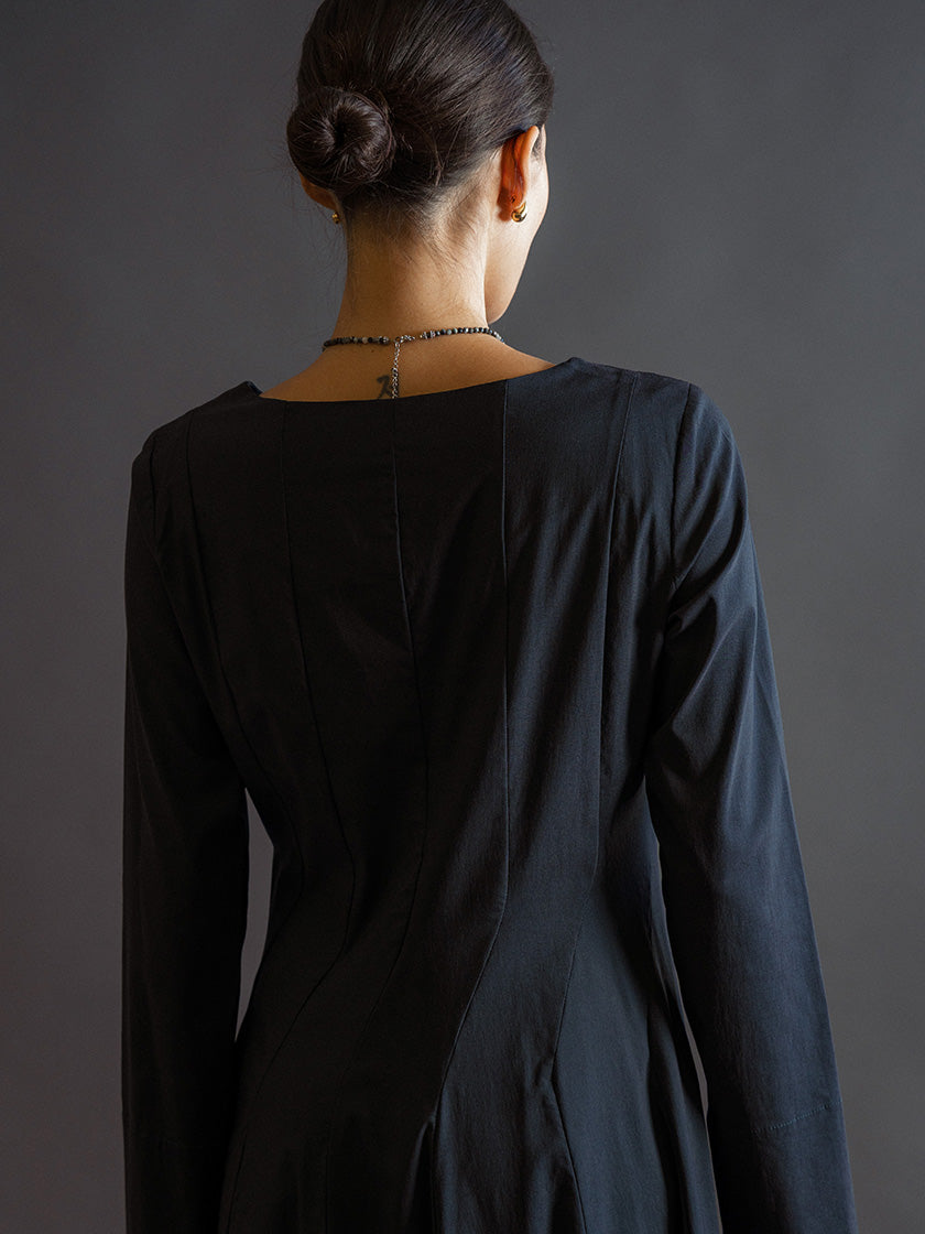 Kleid «Jebiza» von SYNDICATE