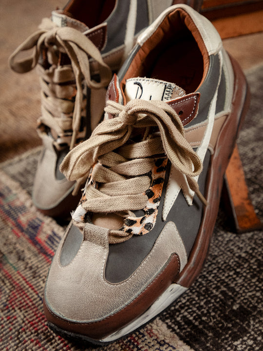 Sneaker «Success» von REBECCA WHITE