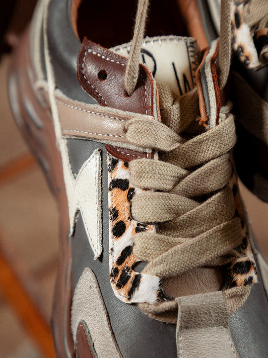 Sneaker «Success» von REBECCA WHITE