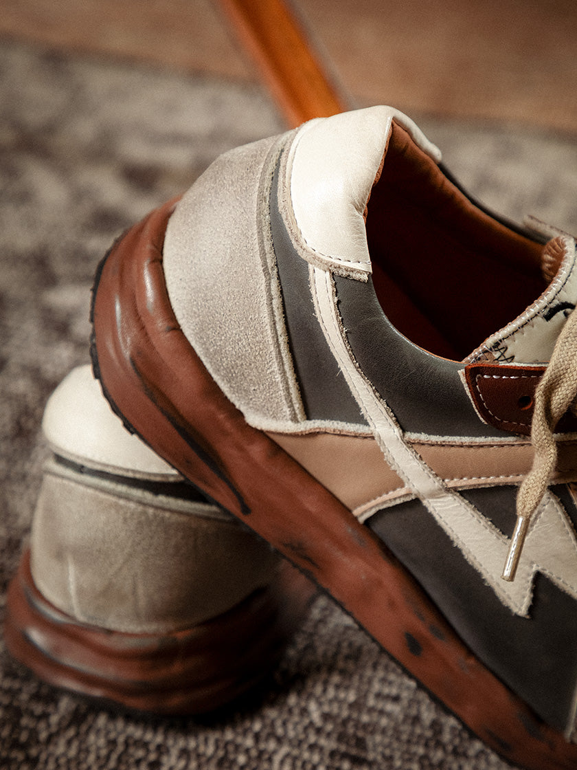 Sneaker «Success» von REBECCA WHITE