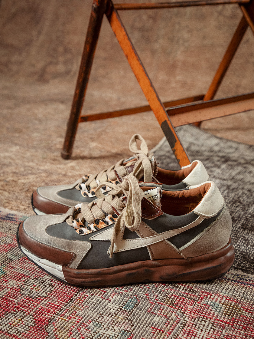 Sneaker «Success» von REBECCA WHITE