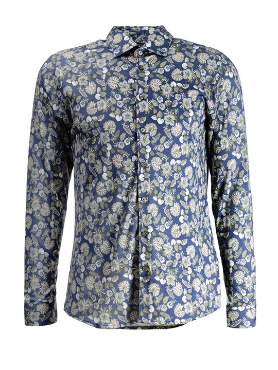 Hemd «Jersey Casual Kent» von DESOTO