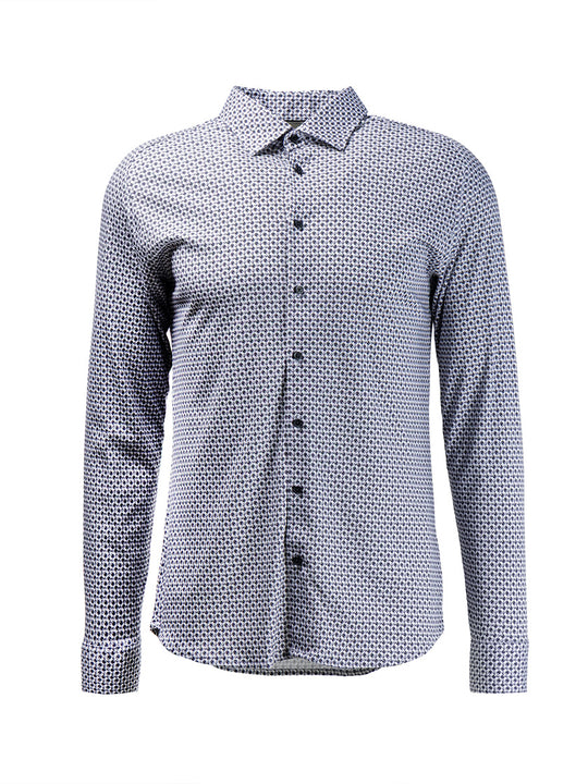 Hemd «Jersey Casual Kent» von DESOTO