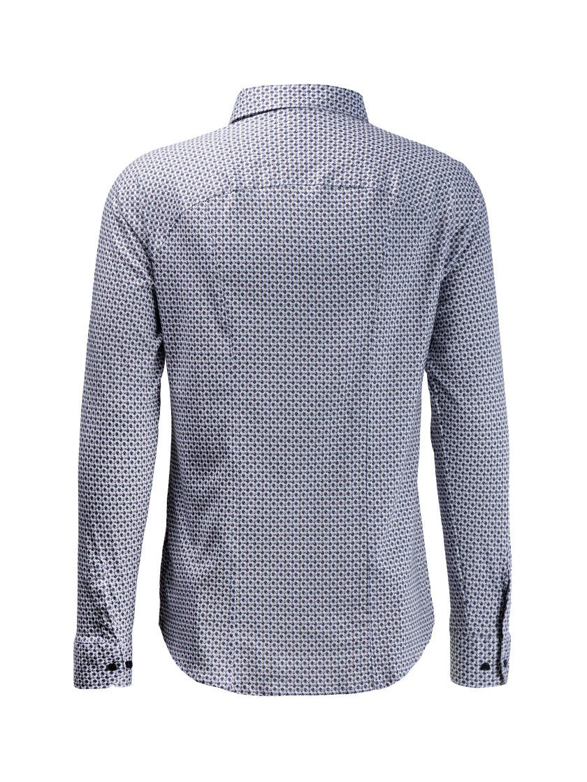 Hemd «Jersey Casual Kent» von DESOTO