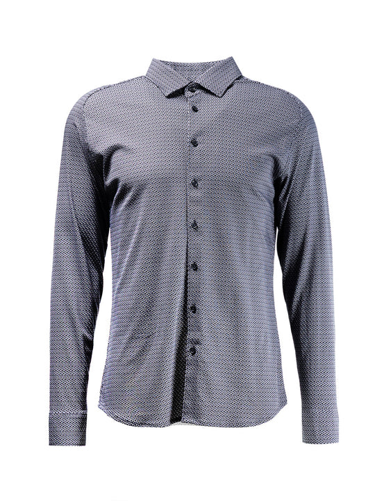 Hemd «Jersey Casual Kant» von DESOTO