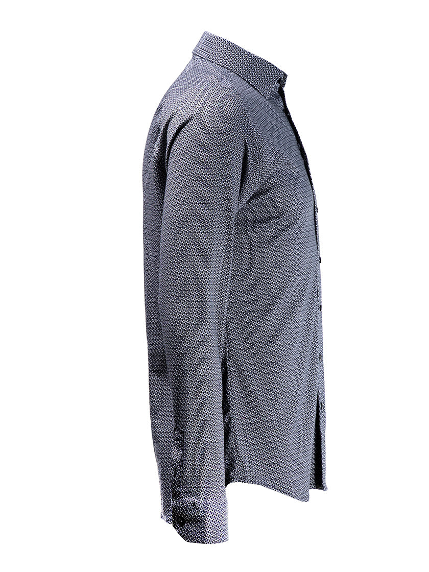 Hemd «Jersey Casual Kant» von DESOTO