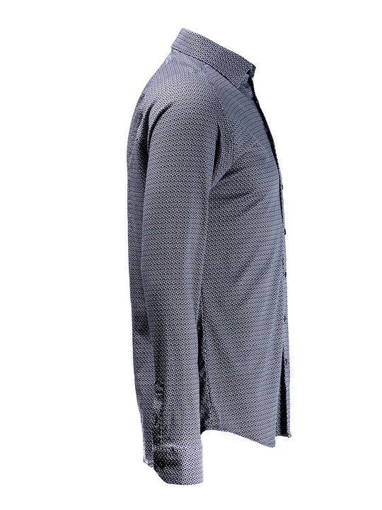 Hemd «Jersey Casual Kant» von DESOTO