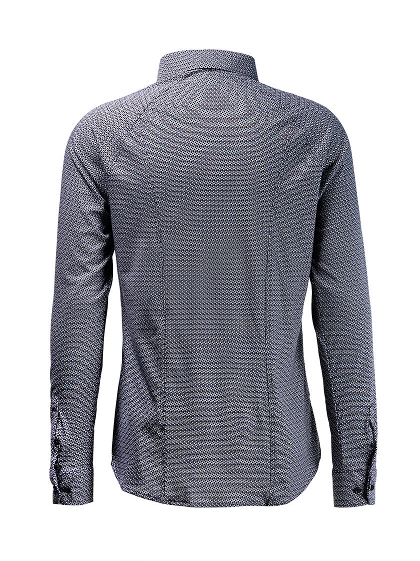 Hemd «Jersey Casual Kant» von DESOTO