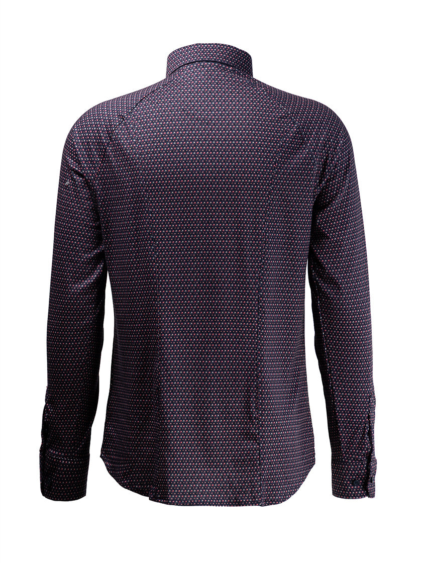 Hemd «Jersey Casual Kent» von DESOTO