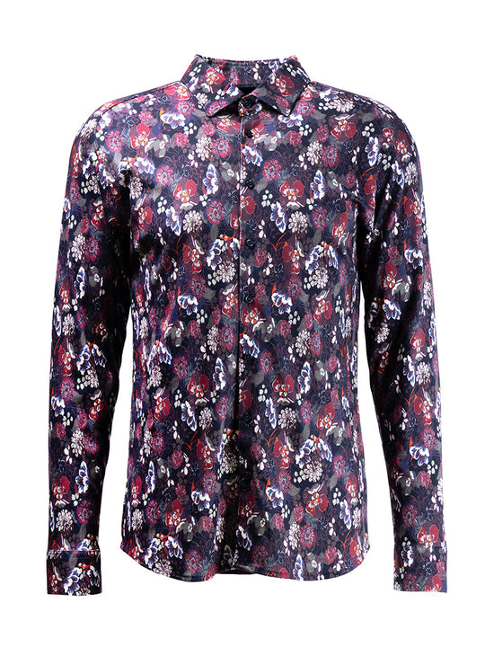 Hemd «Jersey Casual Kent» von DESOTO
