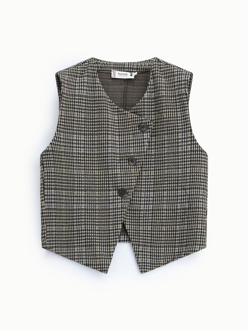 Vest by PLEASE