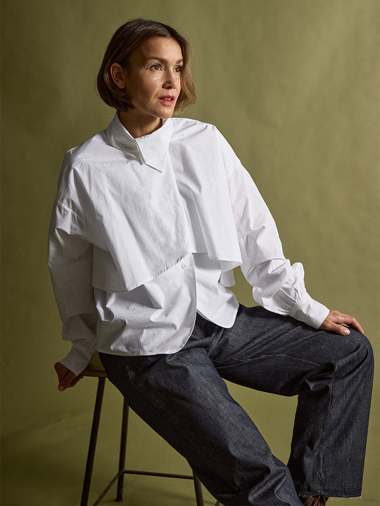 Bluse von ZEITLOS