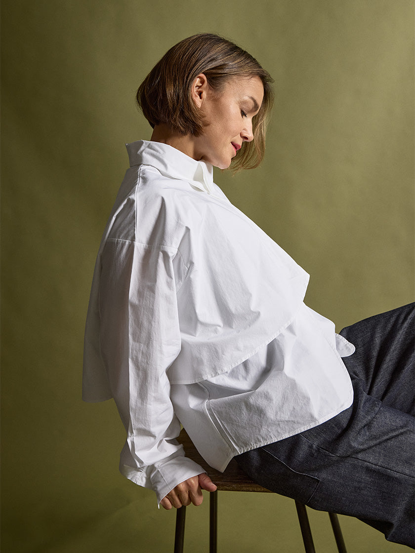 Bluse von ZEITLOS