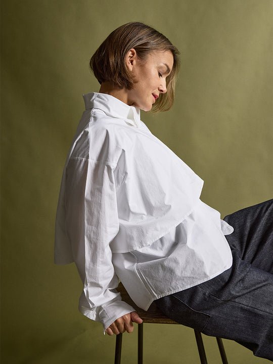 Bluse von ZEITLOS