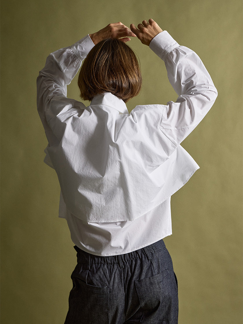 Bluse von ZEITLOS