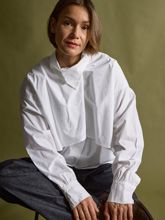 Bluse von ZEITLOS