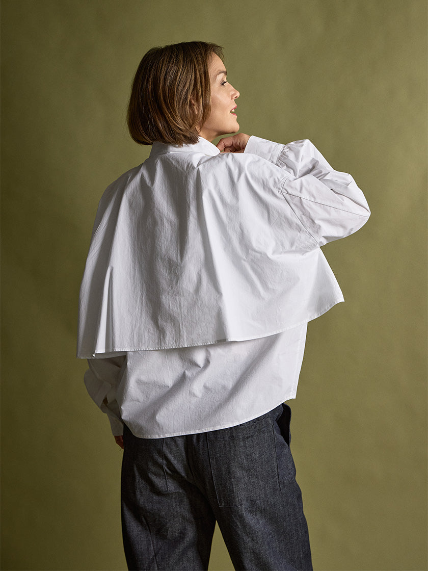 Bluse von ZEITLOS