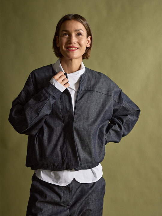 Jacke von ZEITLOS
